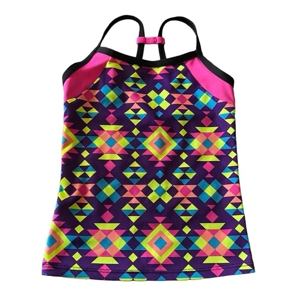 CIRCO-MATCHING SHORTS AND TANK TOP-SIZE 4/5 - Picture 2 of 6